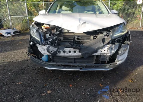 2015 Lincoln Mkc z USA, uszkodzony, nr VIN 5LMTJ2AH4FUJ30299